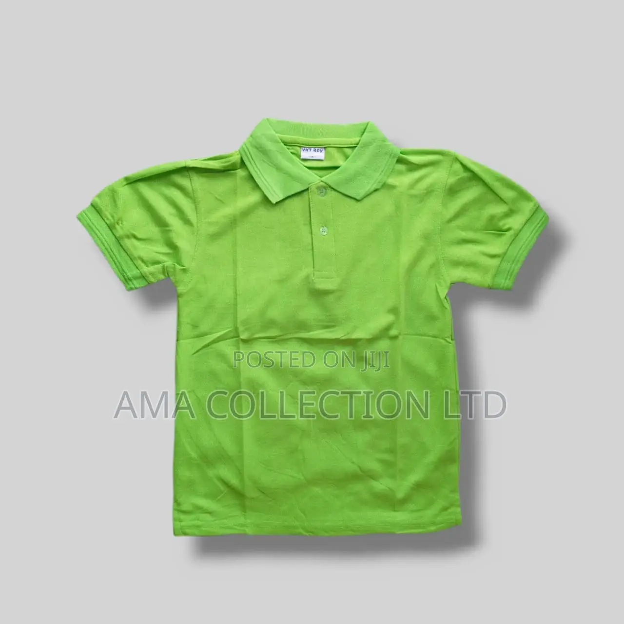Polo T-Shirts for Kids – Stylish Affordable Wear