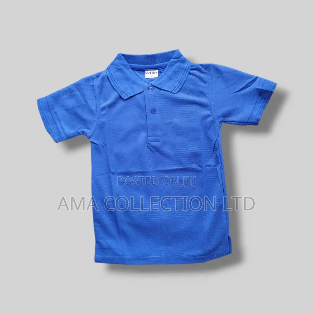Polo T-Shirts for Kids – Stylish Affordable Wear