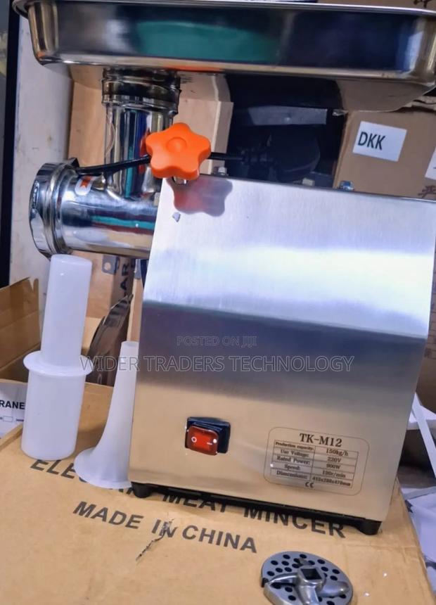 Tk-m12 Commercial Electric Meat Grinder