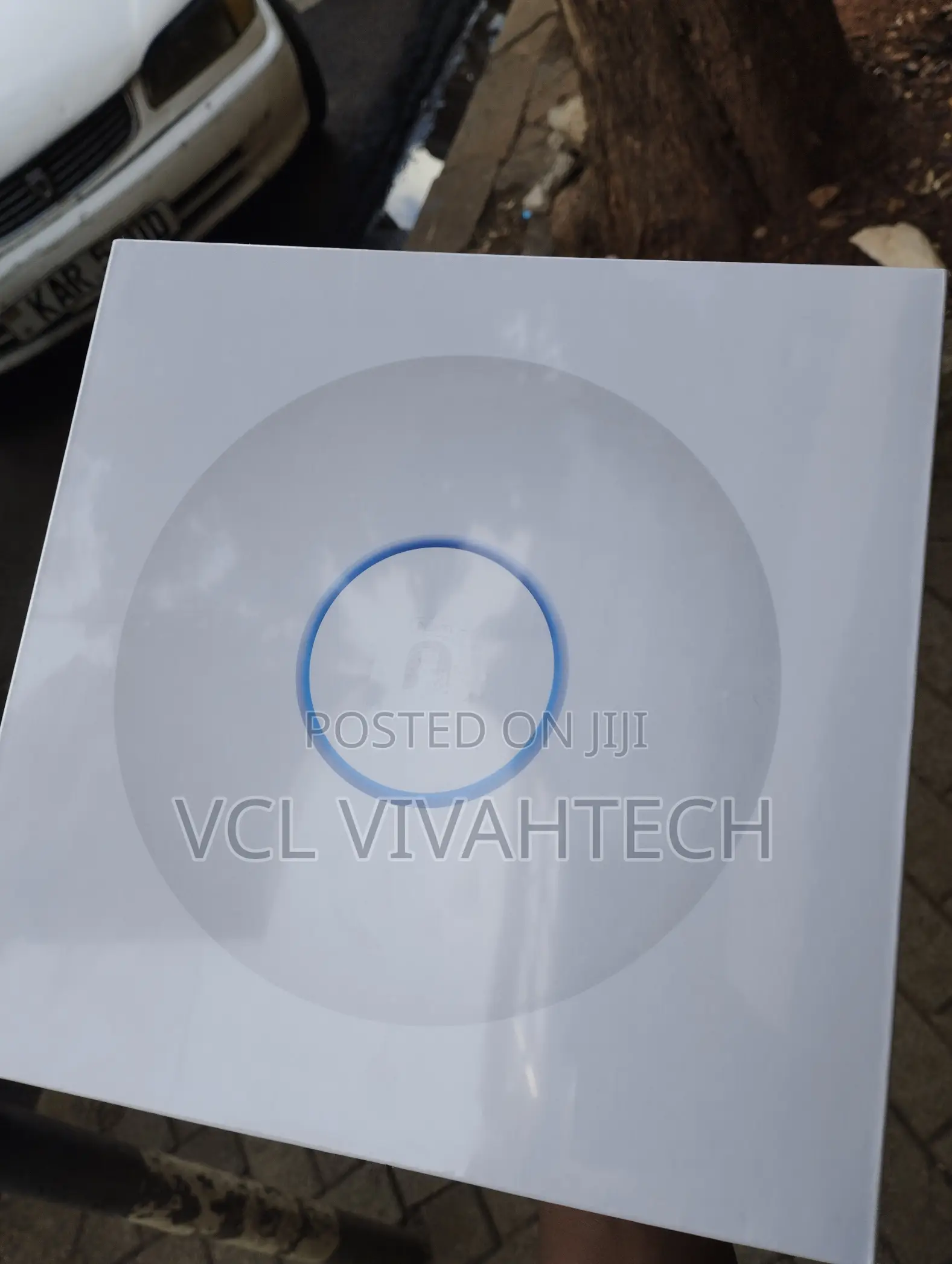 Ubiquiti Unifi U6 Long-Range