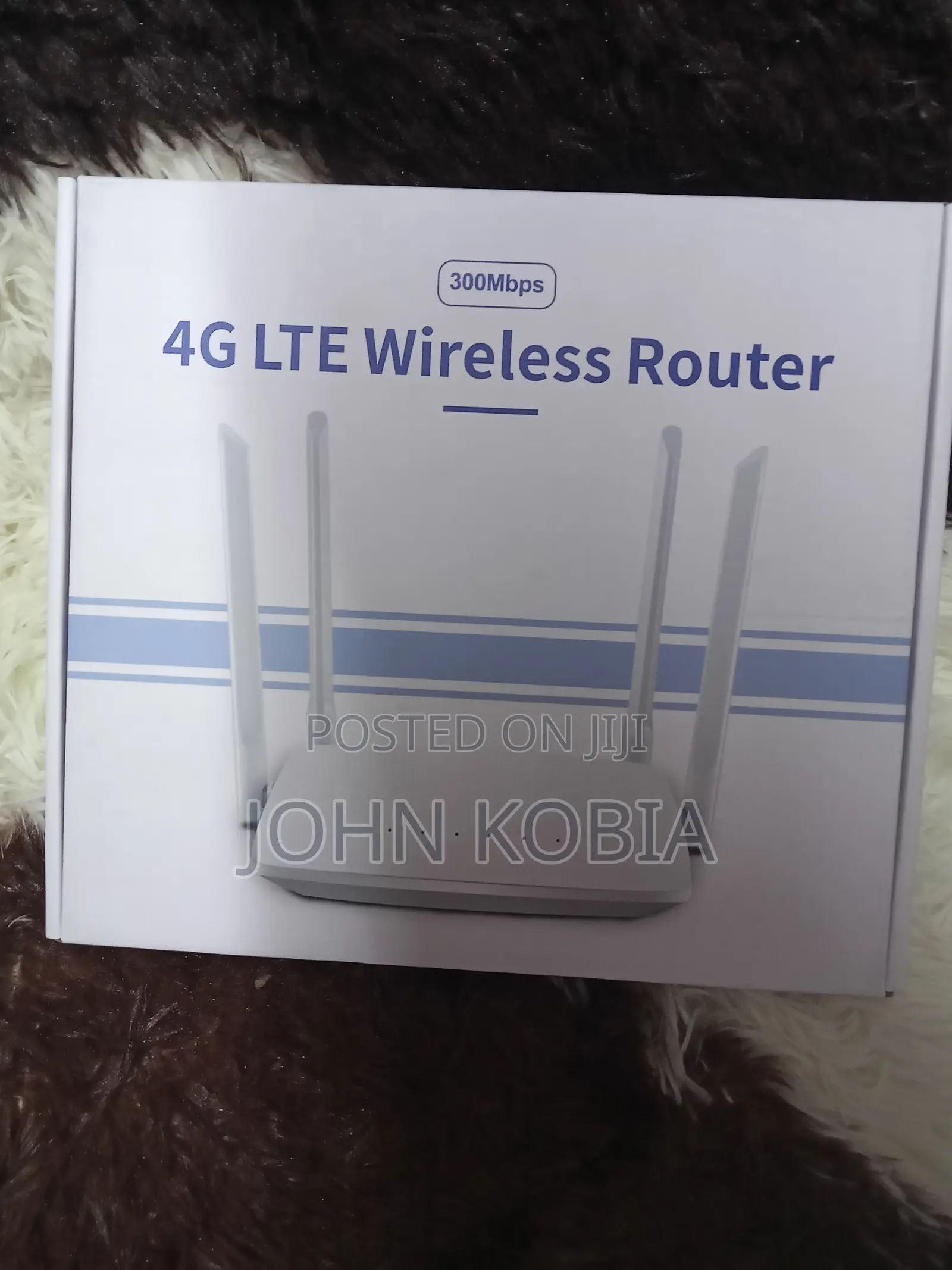 4g Lte Wifi Router 300mbps Wireless Router