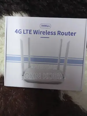 4g Lte Wifi Router 300mbps Wireless Router