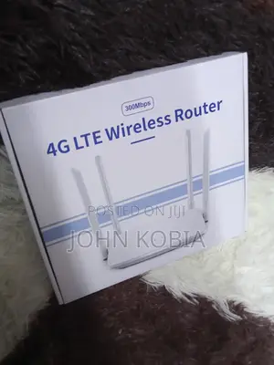 4g Lte Wifi Router 300mbps Wireless Router