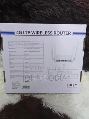 4g Lte Wifi Router 300mbps Wireless Router