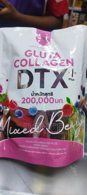 Gluta Collagen Plus -10 Sachets - thumbnail 2