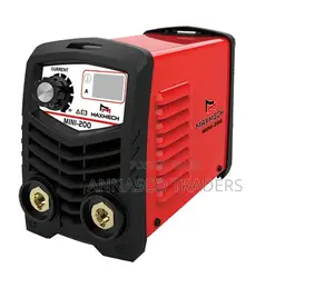 Maxmech Mini-200 200amp Inverter Welding Machine
