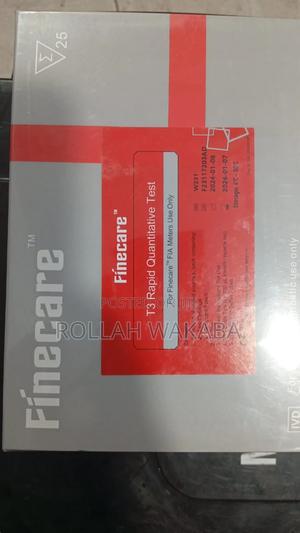 Finecare T3 - main view