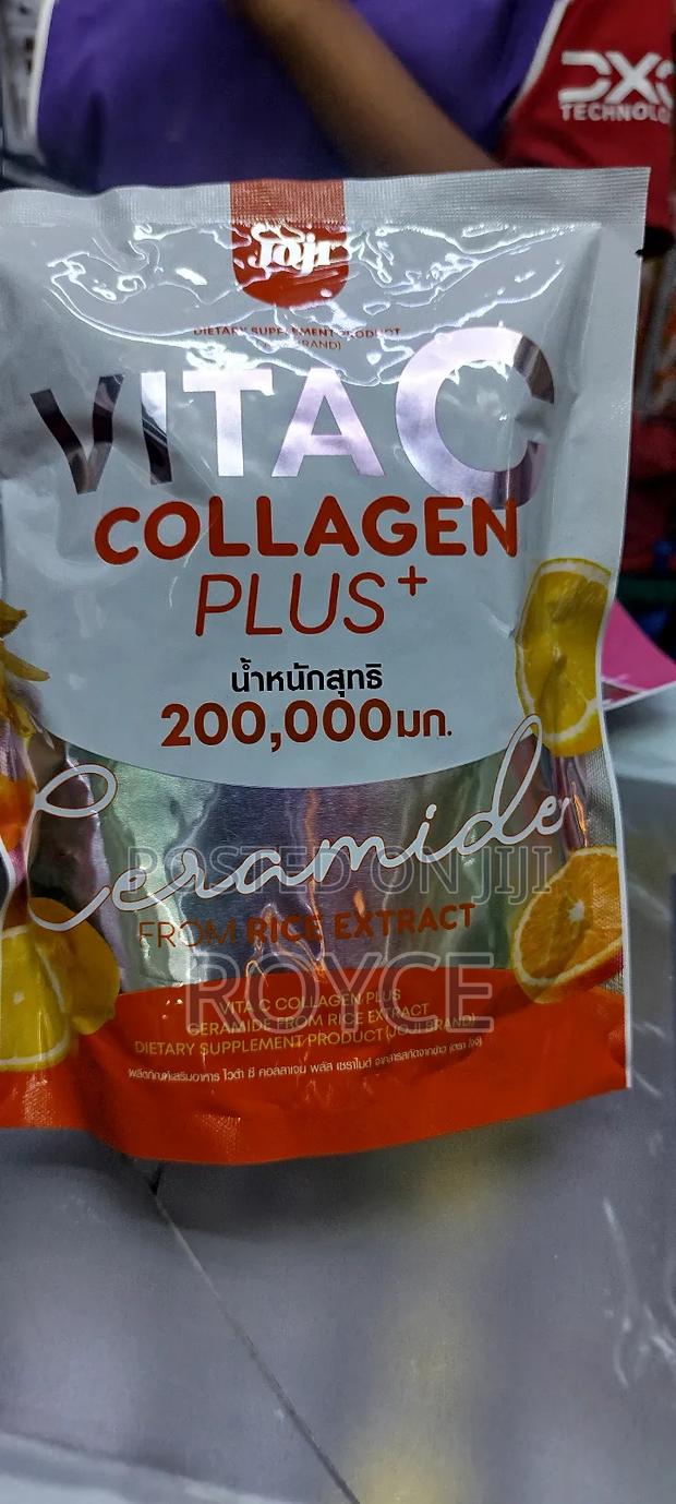 Vita C Collagen + -10 Sachets