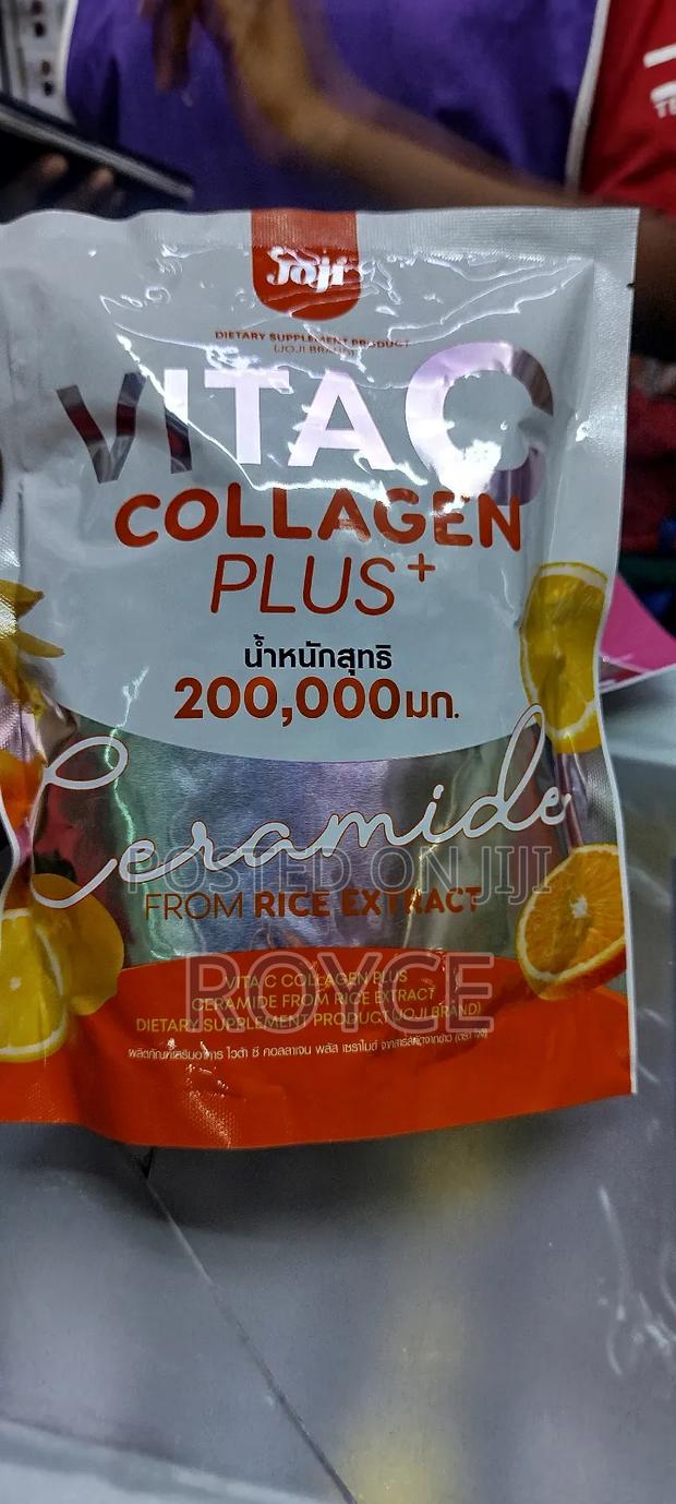 Vita C Collagen + -10 Sachets - thumbnail 2