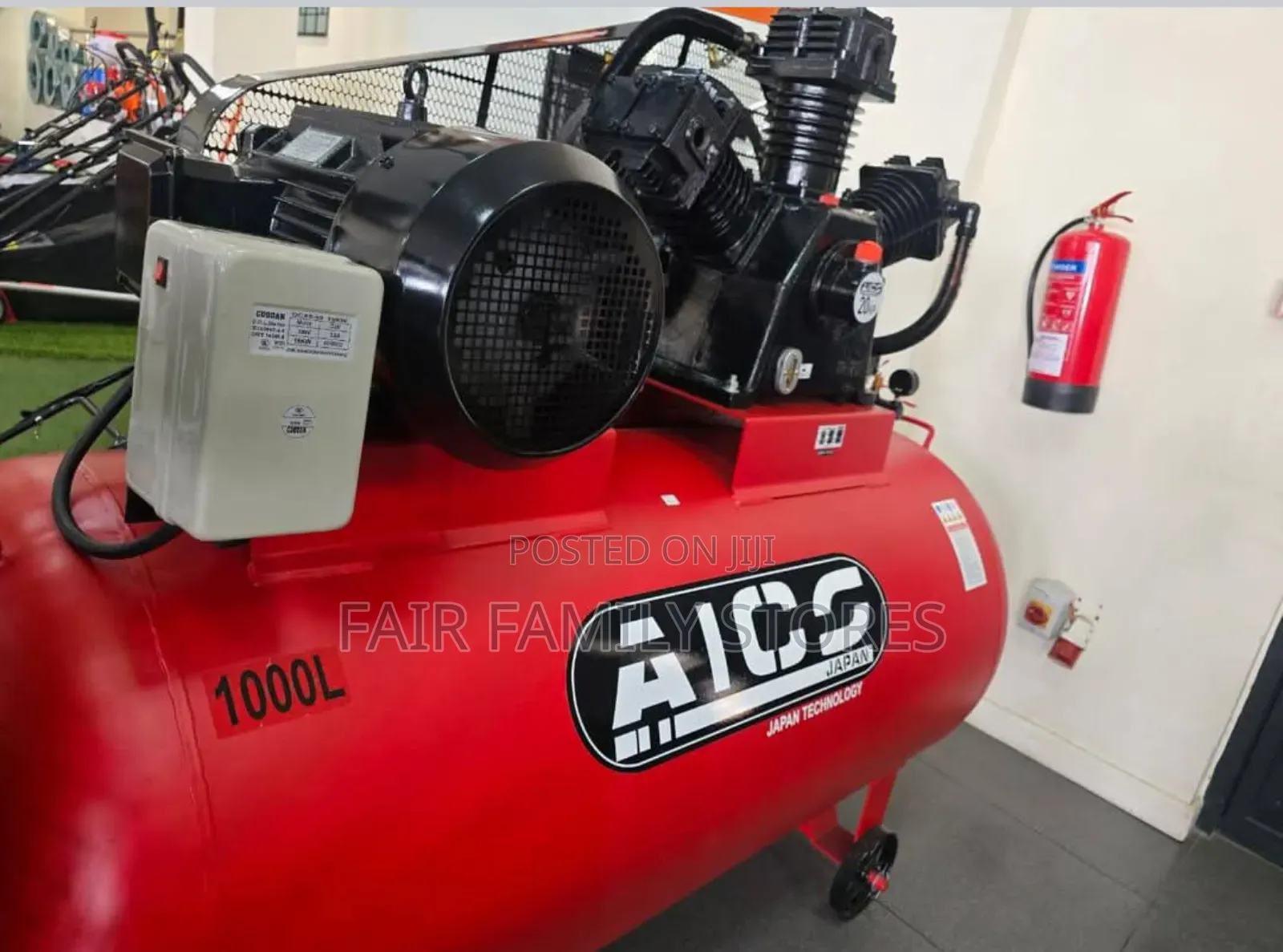 Air Compressor