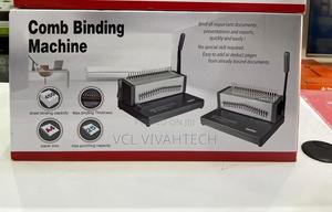 Comb Binding Machine - thumbnail 2