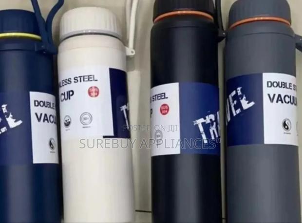 Flask Bottle - main view