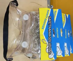 Safety Chemical Protection Goggles(Porcupine)
