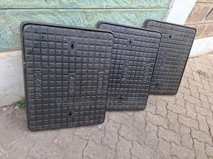 Cast Iron Manhole Covers All Sizes - thumbnail 2