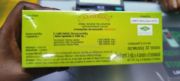 Catherine Herbal Infusion Tea - thumbnail 4