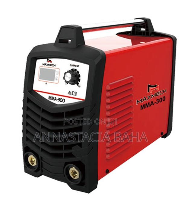 Maxmech Mma-300 Inverter Welding Machine 300amp - main view