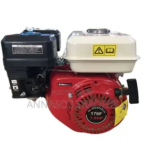 Maxmech Mgx-210 Petrol Engine 7hp