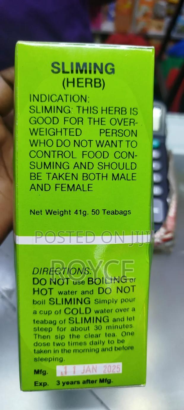 Slimming Herb - thumbnail 3