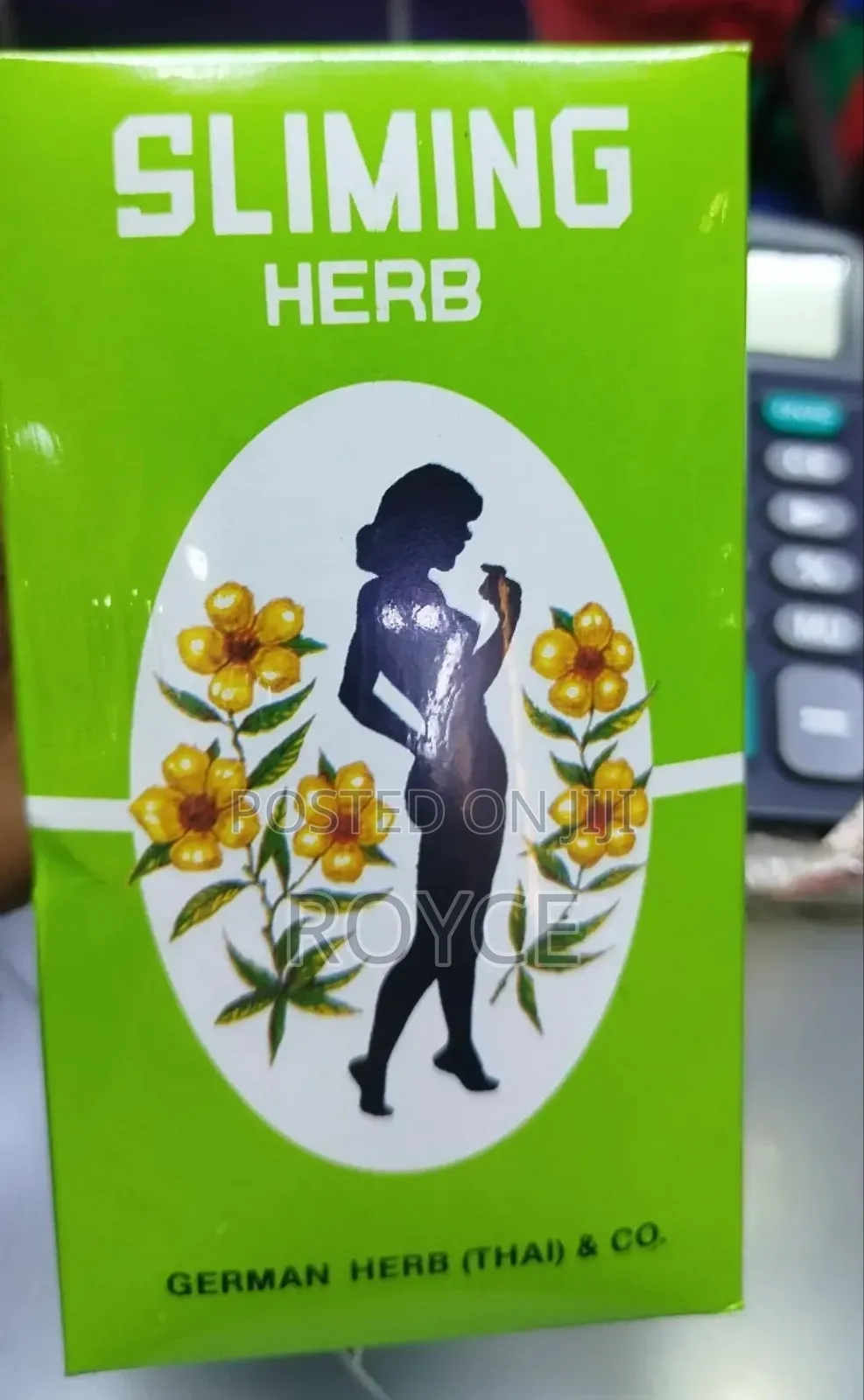 Slimming Herb