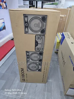 Lg Xboom Ck57 1100w 2.1ch Multi Color Lighting Tv Sound Sync
