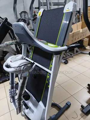 Merc 1916 Treadmill
🎯