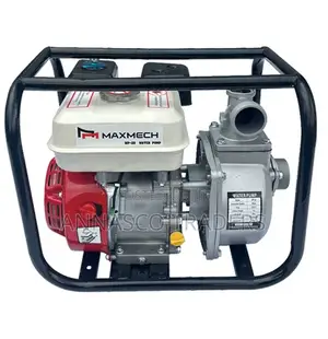 Powerful Usk Wp-50 Petrol Water Pump 2inch 7hp 30meter