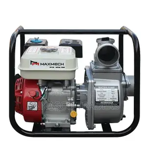 Heavy Duty Usk Wp-80 Petrol Water Pump 3inch 7hp 30meter
