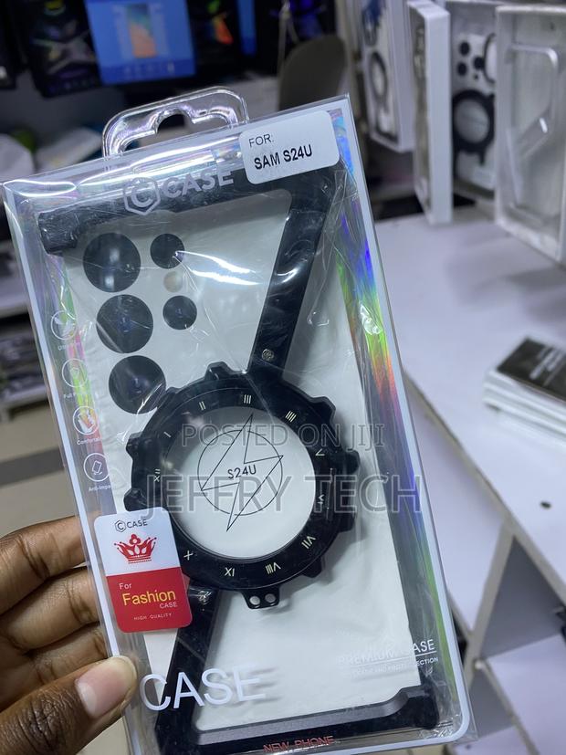 Ogranee Z Case for Galaxy S24 Ultra Frameless, With Magsafe - thumbnail 2