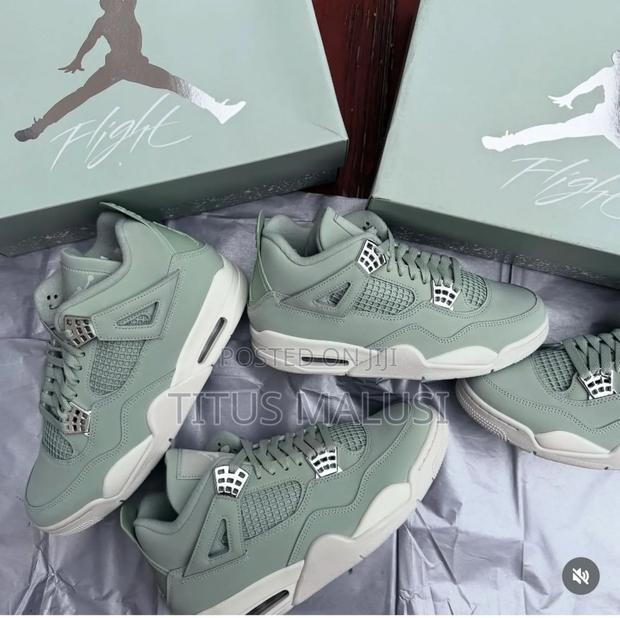 Air Jordon - main view