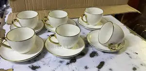 Cup and Saucer