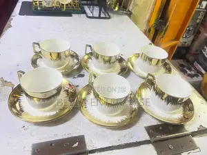 Cup and Saucer