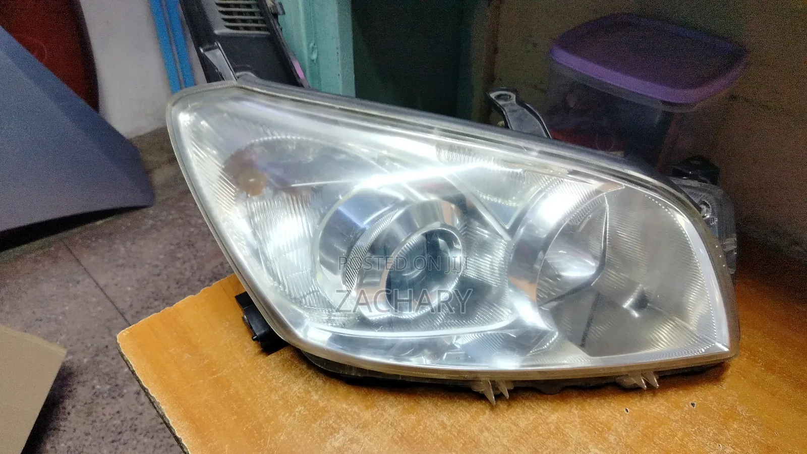 Rav4 Ac36 Headlight RHS