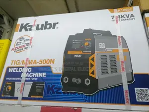 Top Brand New Kzubr Tig 500amps Welding Machine
