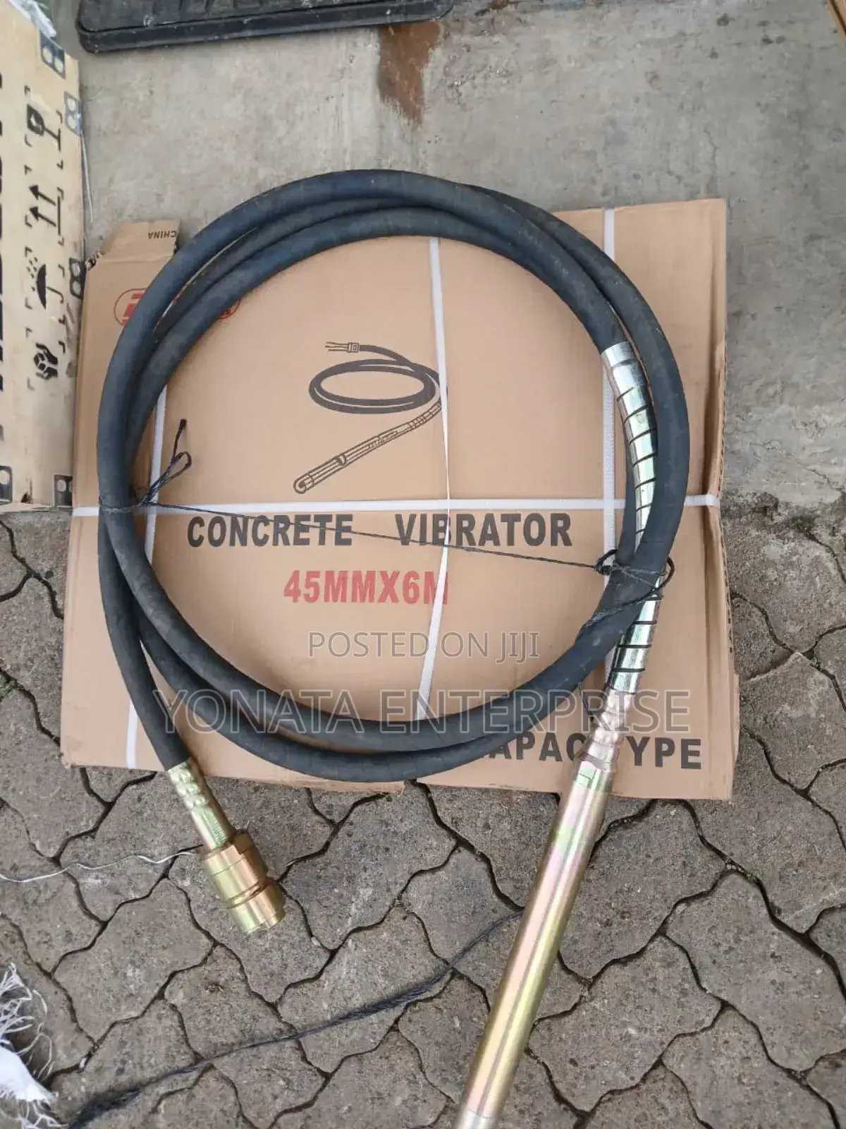 Vibrator Shaft