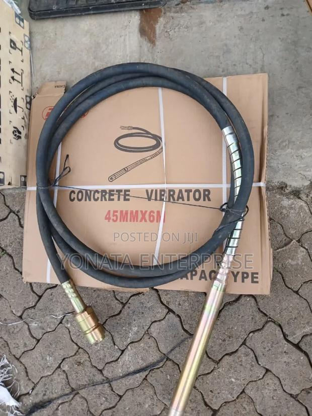 Vibrator Shaft - main view