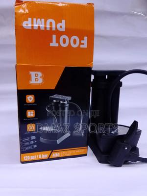 High Quality Mini Foot Pump - thumbnail 2