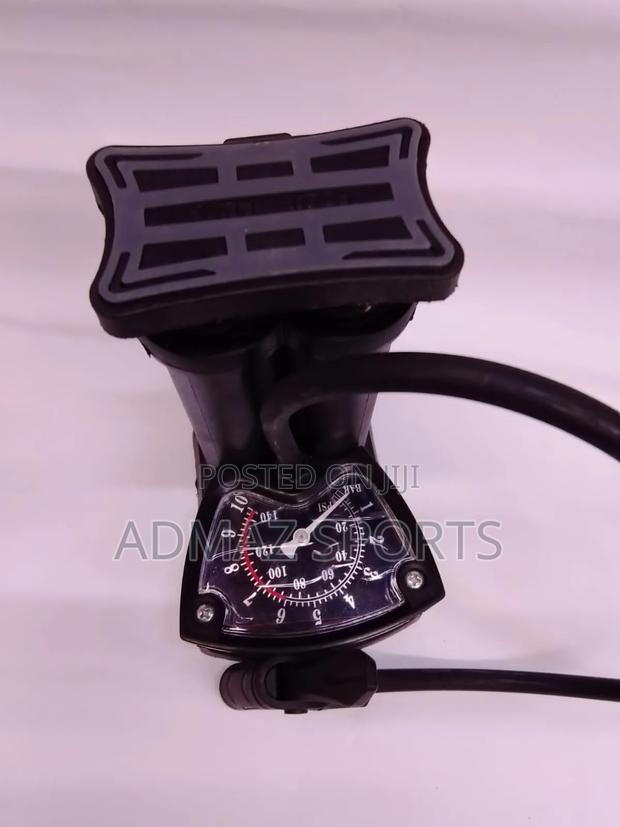 High Quality Mini Foot Pump - thumbnail 3