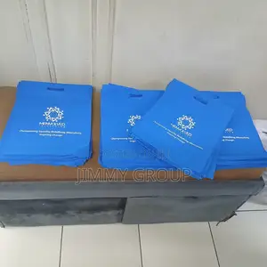 Royal Blue // Screen Printing // Bags Printing