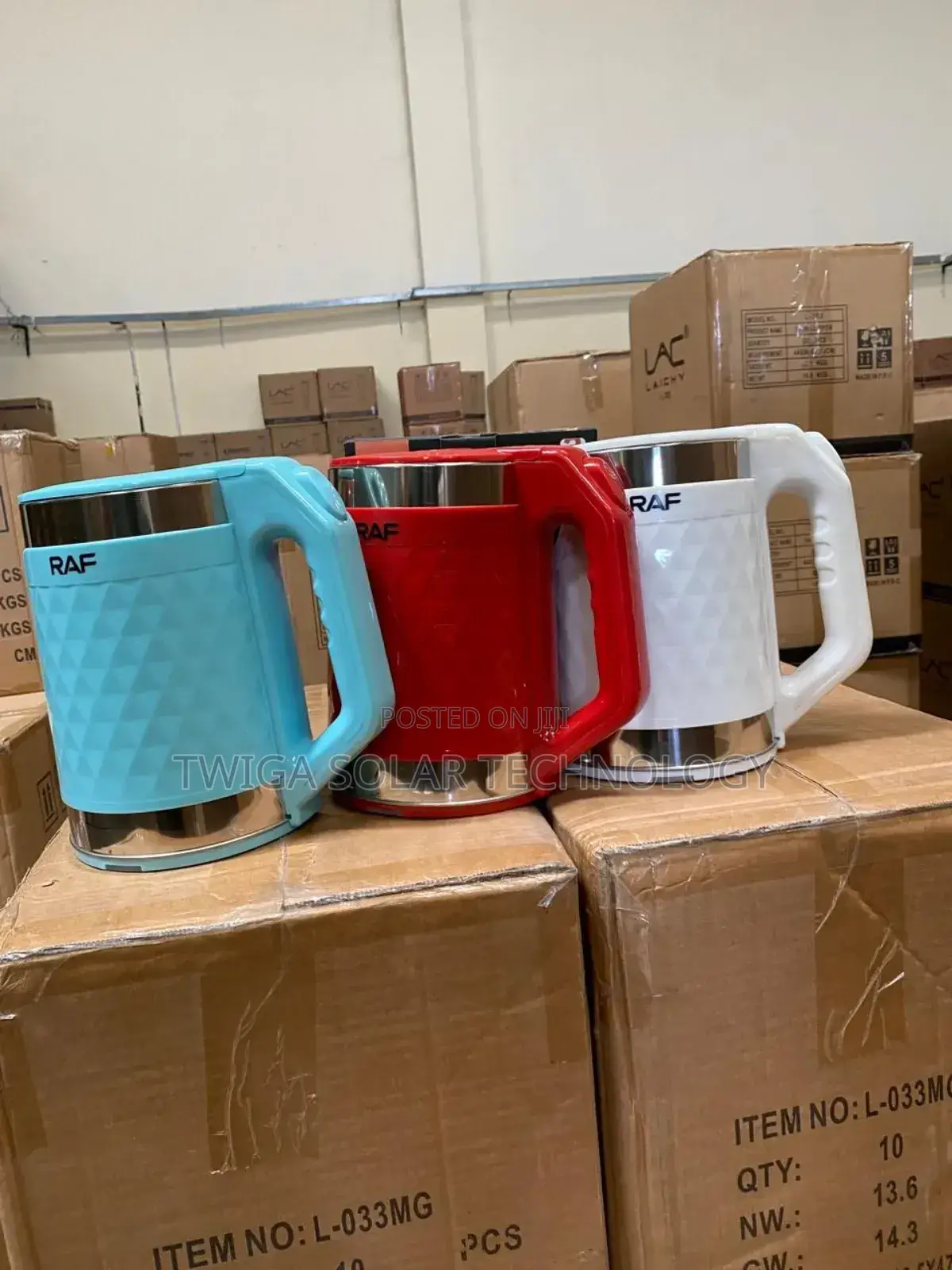 High Quality Electric Kettle