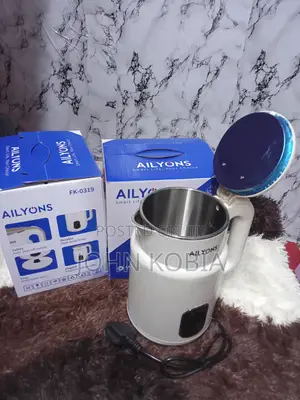 1.8l Electric Kettle Ailyons