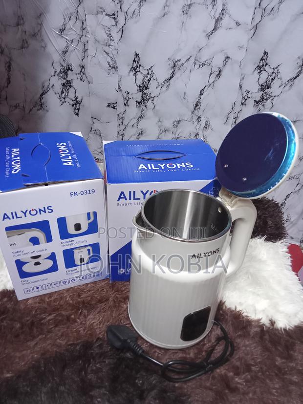 1.8l Electric Kettle Ailyons