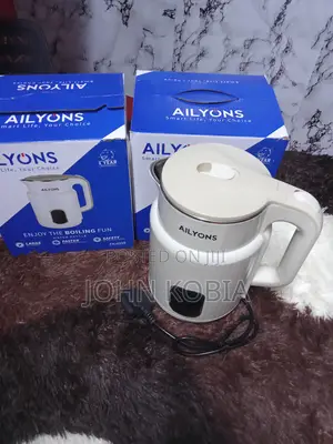 1.8l Electric Kettle Ailyons