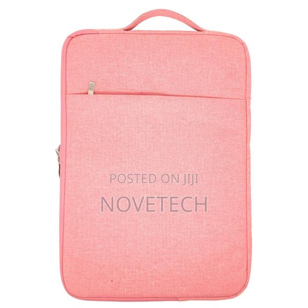 Laptop Sleeve Bag for Macbook 14 With Handle and Pocket