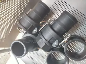 Plastic Camlocks Fittings 3"