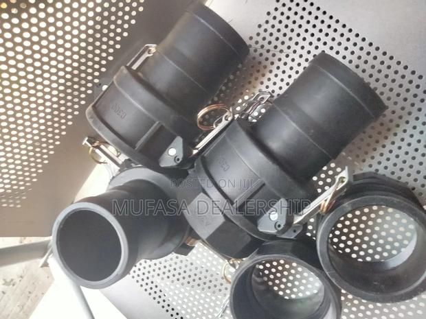 Plastic Camlocks Fittings 3" - thumbnail 2