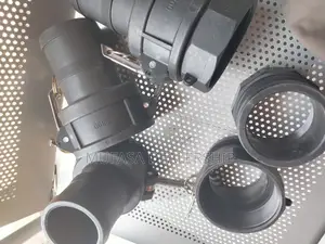 Plastic Camlocks Fittings 3"