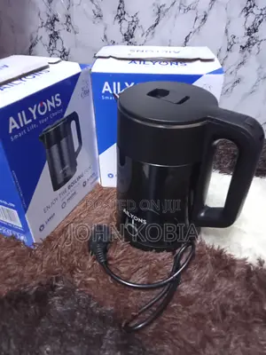 Fk-0320 Ailyons Electric Kettle (Cordless)