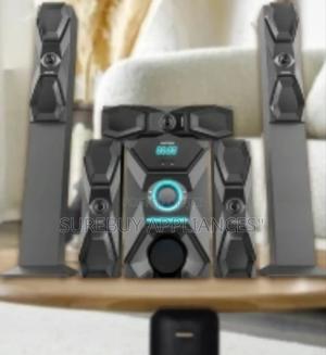 Ailyons 5.1ch Elp5901k Subwoofer/Speaker System - thumbnail 2