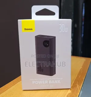 Baseus 30w 10000mah Magnetic Mini Fast Charge Powerbank