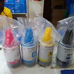 250ml Clarion Ink for Epson Printers - main view